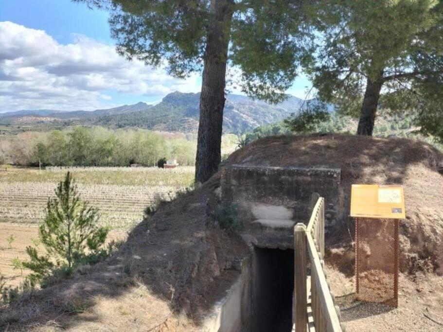 Ca Serrulleta Asco Exterior foto