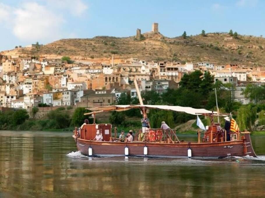 Ca Serrulleta Asco Exterior foto